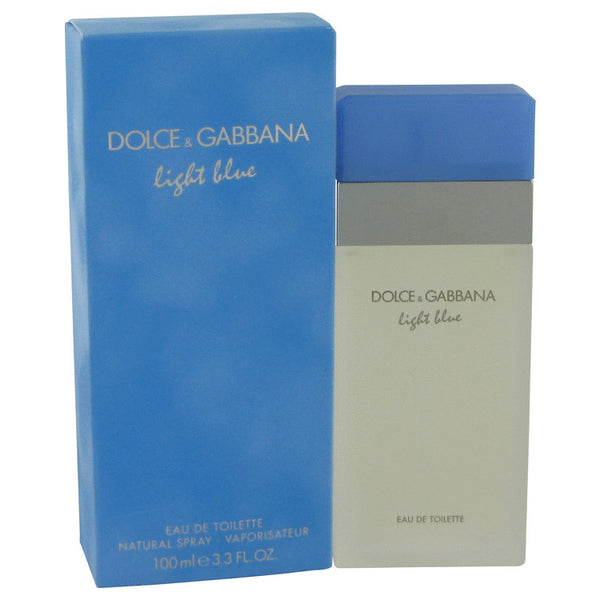 Dolce & Gabbana - Light Blue